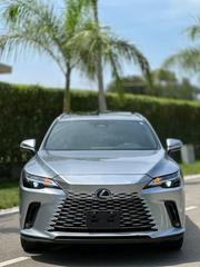 Lexus RX 350 AWD 2023 Silver for sale