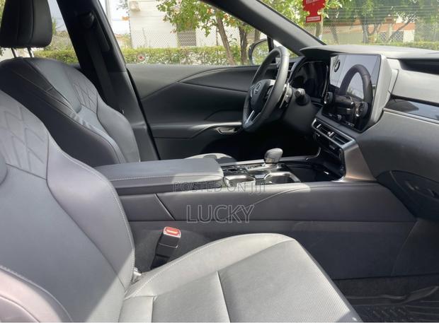 Lexus RX 350 AWD 2023 Silver