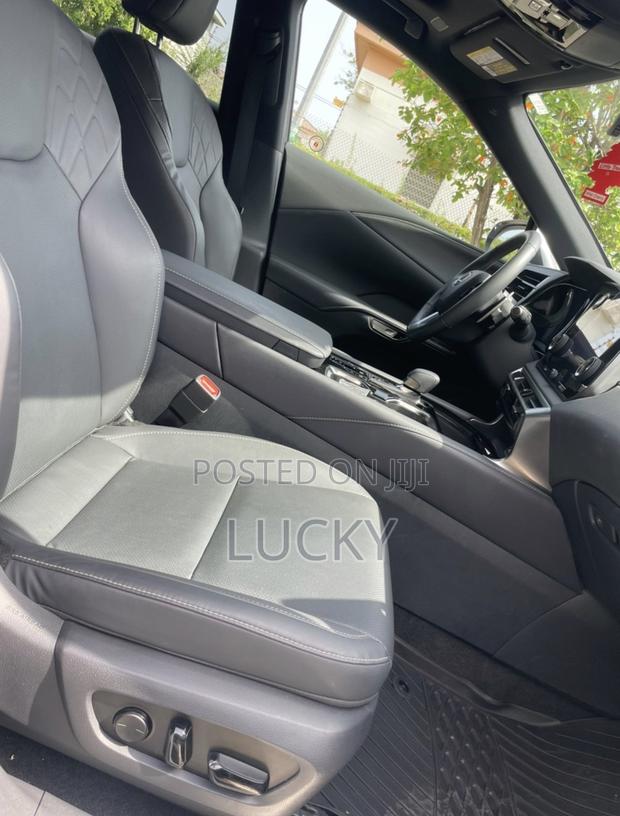 Lexus RX 350 AWD 2023 Silver