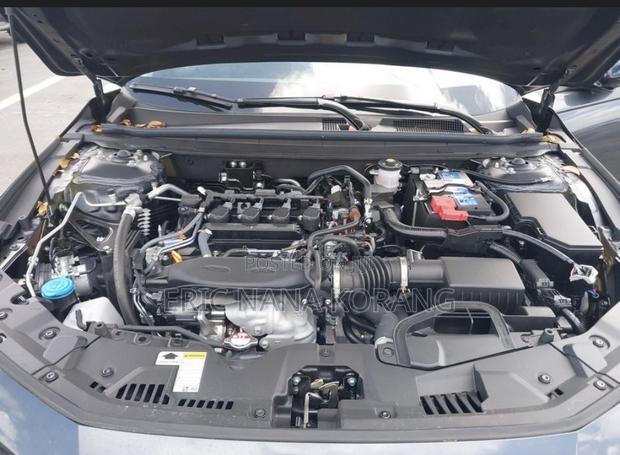 Honda Accord EX CVT 2023 Blue