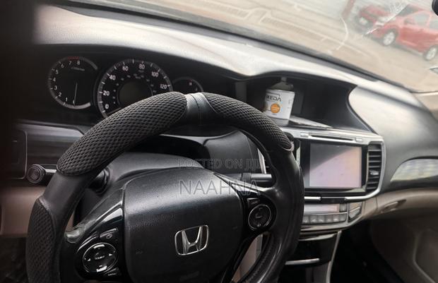 Honda Accord EX-L 4dr Sedan FWD (2.4L 4cyl 2A) 2016 Black
