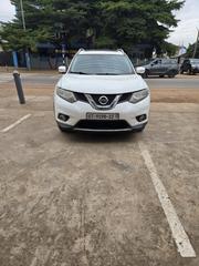 Nissan Rogue SL AWD 2016 White for sale