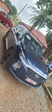 Hyundai Santa Fe 2020 Blue for sale