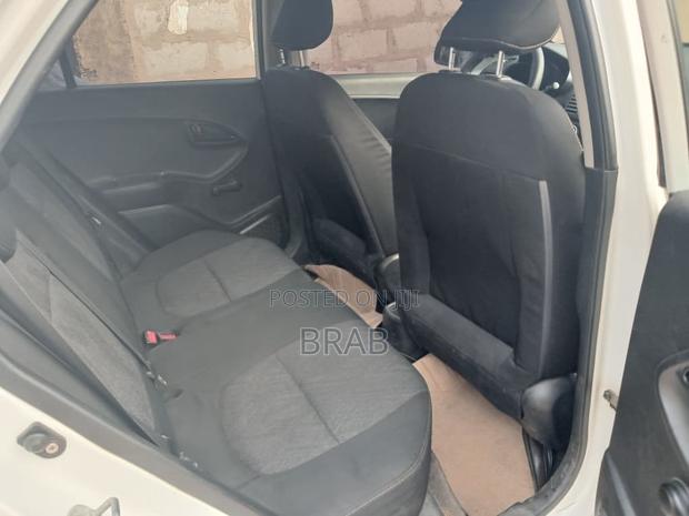 Kia Picanto 2013 White