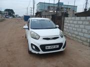 Kia Picanto 2013 White for sale