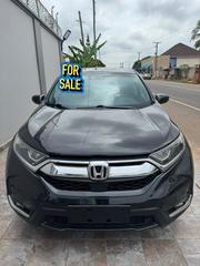 Honda CR-V EX AWD 2018 Black for sale