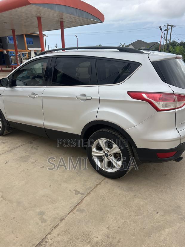 Ford Escape 2024 Silver