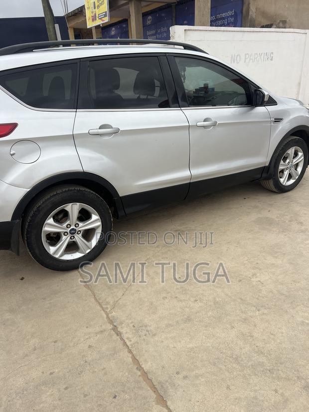 Ford Escape 2024 Silver
