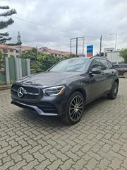 Mercedes-Benz GLC-Class 2022 Gray for sale