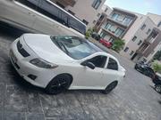 Toyota Corolla 2010 White for sale