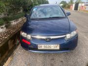 Honda Civic 1.8 2007 Blue for sale