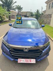 Honda Accord 2022 Blue for sale