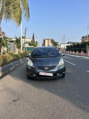 Honda Fit 5D Sport 2013 Gray for sale