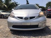 Toyota Aygo 1.0 5-Door 2010 Silver for sale