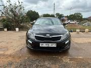 Kia Optima 2015 Black for sale