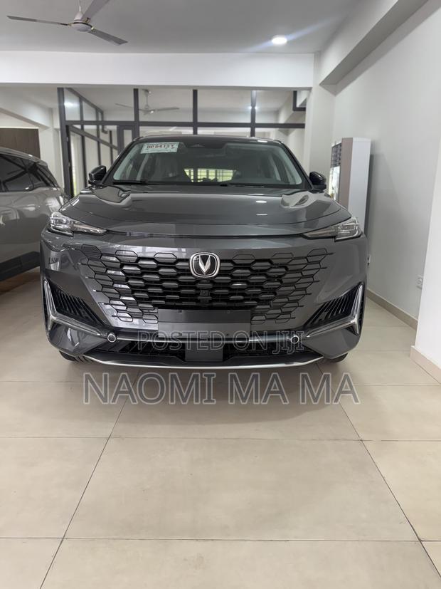 New Changan UNI-K 2.0 Petrol FWD 2025 Gray