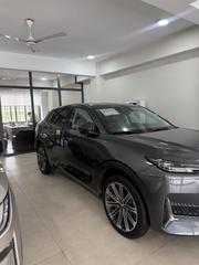New Changan UNI-K 2.0 Petrol FWD 2025 Gray for sale