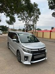 Toyota Voxy 2014 Silver for sale
