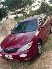 Toyota Camry 2.4 XLi Automatic 2006 Red for sale