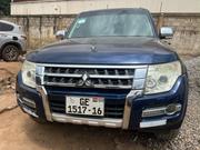 Mitsubishi Pajero V80 3.5 V6 GL/GLS 2016 Blue for sale