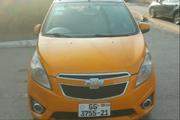 Chevrolet Spark 2012 Orange for sale