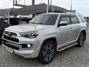 Toyota 4-Runner Limited 4x4 2019 Silver for sale