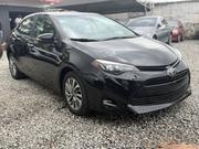 Toyota Corolla XLE (1.8L 4cyl 2A) 2018 Black for sale