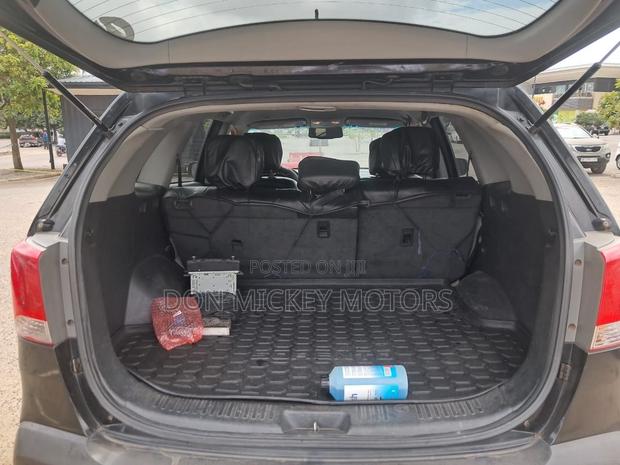 Kia Sorento EX 2011 Brown