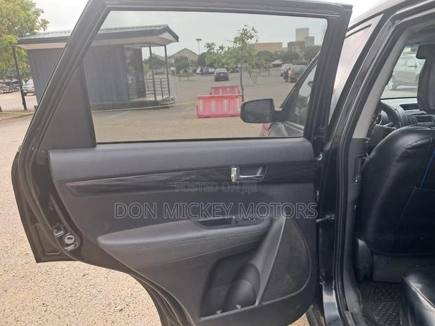 Kia Sorento EX 2011 Brown