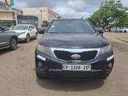 Kia Sorento EX 2011 Brown for sale