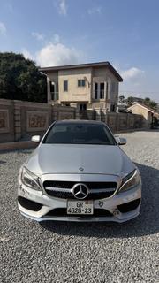 Mercedes-Benz C300 2016 Silver for sale
