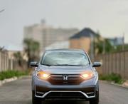 Honda CR-V EX AWD 2018 Gray for sale