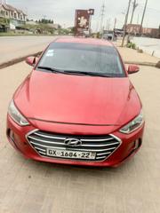 Hyundai Elantra ECO 2018 Red for sale