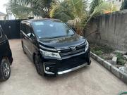 Toyota Voxy ZS Kirameki 2WD 8-Seater 2015 Black for sale