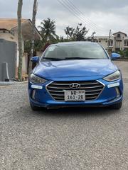 Hyundai Elantra 2017 Blue for sale