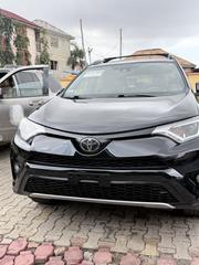 Toyota RAV4 2018 Black for sale