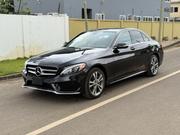 Mercedes-Benz C300 Sport 4dr AWD 4Matic Sedan (2.0L 4cyl 7A) 2015 Black for sale
