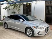 Hyundai Elantra SE Sedan FWD (2.0L 4cyl 6M) 2017 Silver for sale