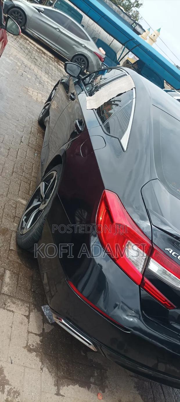 Honda Accord 2020 Black