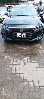 Honda Accord 2020 Black for sale