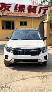 Kia Seltos EX IVT FWD 2025 White for sale