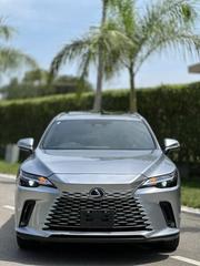 Lexus RX 350 AWD 2023 Silver for sale