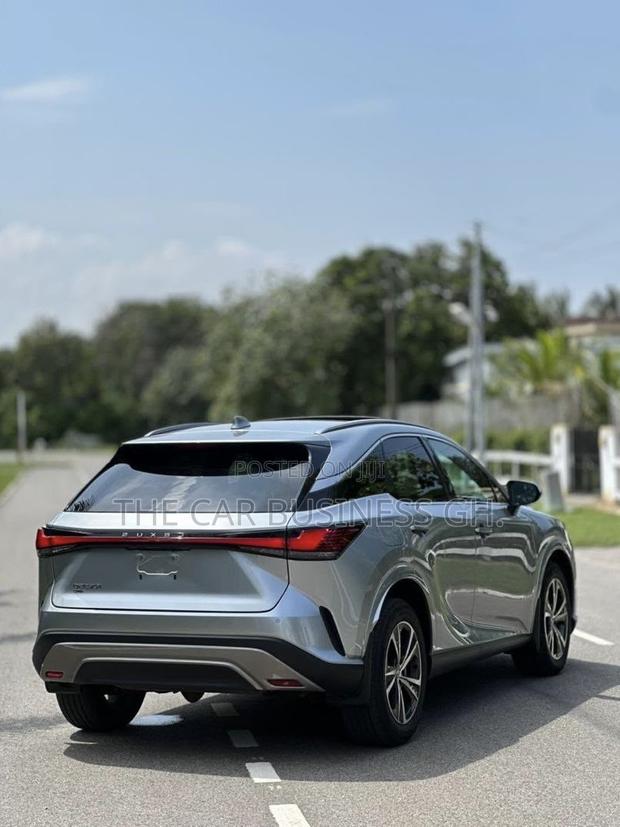 Lexus RX 350 AWD 2023 Silver