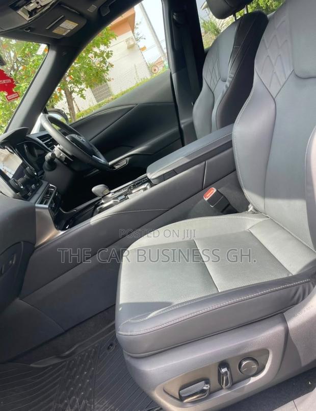 Lexus RX 350 AWD 2023 Silver
