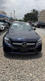 Mercedes-Benz C43 2020 Blue for sale