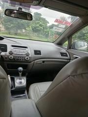 Honda Civic 1.8 DX 2008 Gray for sale