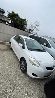 Toyota Belta 2010 White for sale