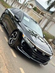 Honda Accord Sport 2.0T 2022 Black for sale