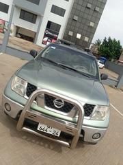 Nissan Frontier Crew Cab SE 4x4 2010 Green for sale