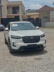 Honda HR-V 2023 White for sale